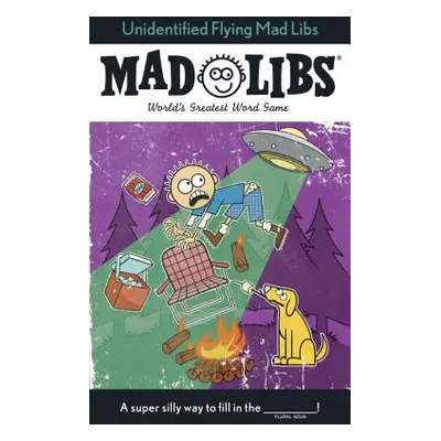 "Unidentified Flying Mad Libs" - "" ("Conte Kristin")(Paperback)