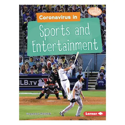 "Coronavirus in Sports and Entertainment" - "" ("Goldstein Margaret J.")(Paperback)