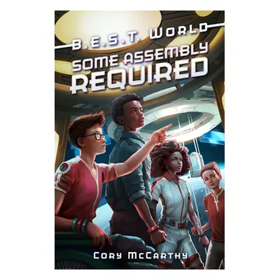 "Some Assembly Required" - "" ("McCarthy Cory")(Pevná vazba)