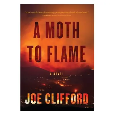 "A Moth to Flame" - "" ("Clifford Joe")(Pevná vazba)