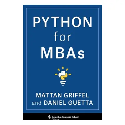 "Python for MBAs" - "" ("Griffel Mattan")(Pevná vazba)