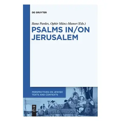 "Psalms In/On Jerusalem" - "" ("No Contributor")(Paperback)