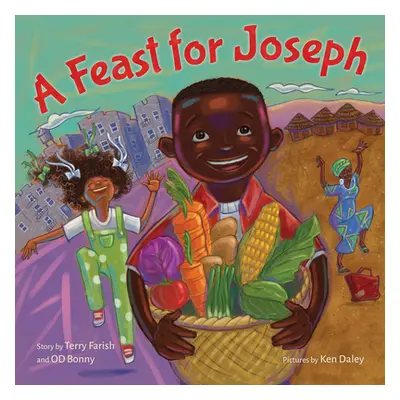 "A Feast for Joseph" - "" ("Farish Terry")(Pevná vazba)