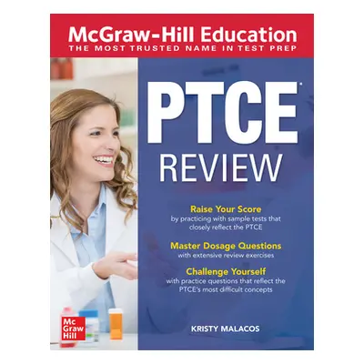 "McGraw-Hill Education Ptce Review" - "" ("Malacos Kristy")(Paperback)