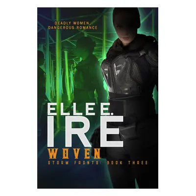 "Woven, 3" - "" ("Ire Elle E.")(Mass Market Paperbound)