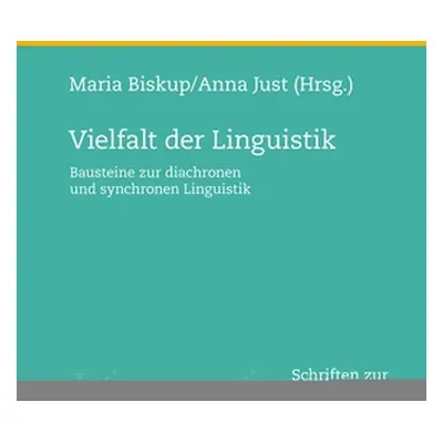 "Vielfalt der Linguistik; Bausteine zur diachronen und synchronen Linguistik" - "" ("Biadun-Grab