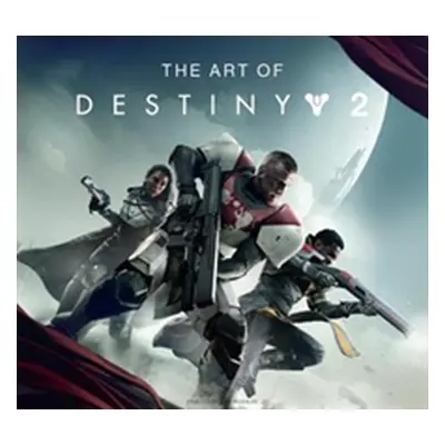 "The Art of Destiny: Volume 2" - "" ("Bungie")(Pevná vazba)