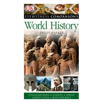 "World History" - "" ("Parker Philip")(Paperback / softback)