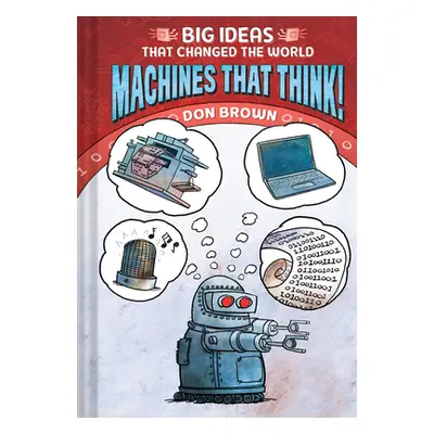 "Machines That Think!" - "" ("Brown Don")(Pevná vazba)