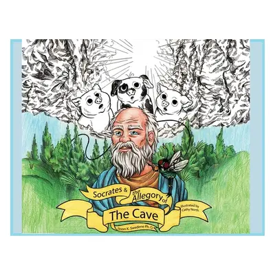 "Socrates And The Allegory Of The Cave: A Retelling For Children (ft. Floyd the Fly)" - "" ("Swe