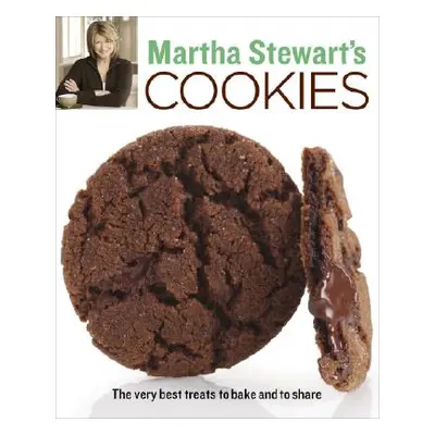 "Martha Stewart's Cookies: The Very Best Treats to Bake and to Share" - "" ("Martha Stewart Livi