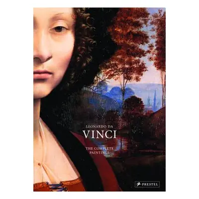 "Leonardo Da Vinci: The Complete Paintings in Detail" - "" ("Vezzosi Alessandro")(Pevná vazba)