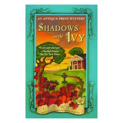 "Shadows on the Ivy" - "" ("Wait Lea")(Paperback)