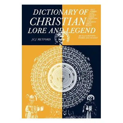 "Dictionary of Christian Lore and Legend" - "" ("Metford J. C. J.")(Paperback)