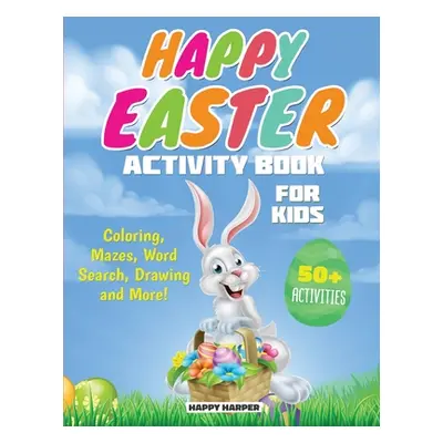 "Easter Activity Book" - "" ("Hall Harper")(Paperback)