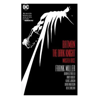 "Batman: The Dark Knight: Master Race" - "" ("Miller Frank")(Pevná vazba)