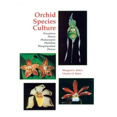 "Orchid Species Culture: Pescatorea, Phaius, Phalaenopsis, Pholidota, Phragmipedium, Pleione" - 