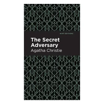 "The Secret Adversary" - "" ("Christie Agatha")(Pevná vazba)