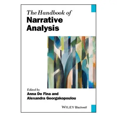 "The Handbook of Narrative Analysis" - "" ("de Fina Anna")(Paperback)