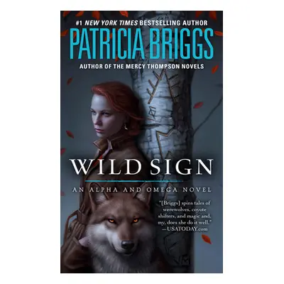 "Wild Sign" - "" ("Briggs Patricia")(Mass Market Paperbound)