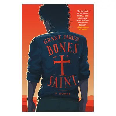 "Bones of a Saint" - "" ("Farley Grant")(Paperback)