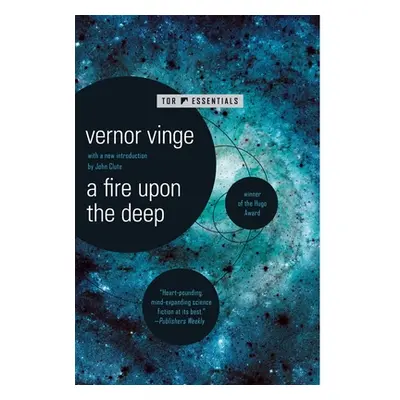 "A Fire Upon the Deep" - "" ("Vinge Vernor")(Paperback)