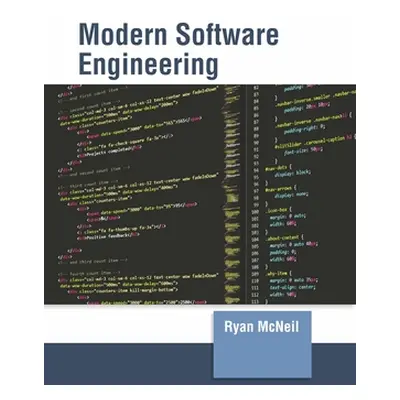 "Modern Software Engineering" - "" ("McNeil Ryan")(Pevná vazba)