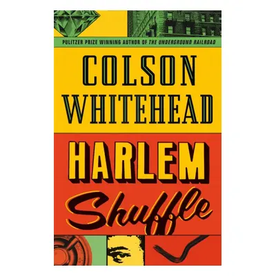 "Harlem Shuffle" - "" ("Whitehead Colson")(Paperback / softback)