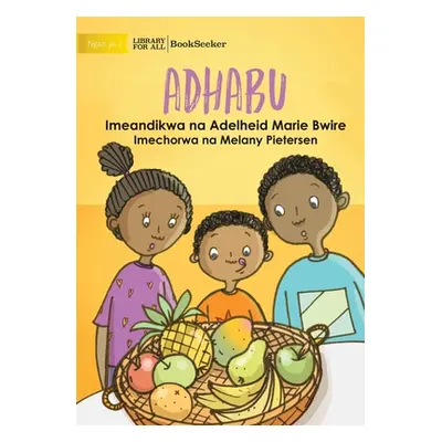 "Punishment - Adhabu" - "" ("Bwire Adelheid Marie")(Paperback)