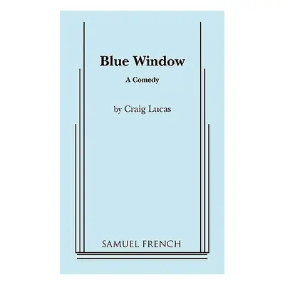 "Blue Window" - "" ("Lucas Craig")(Paperback)