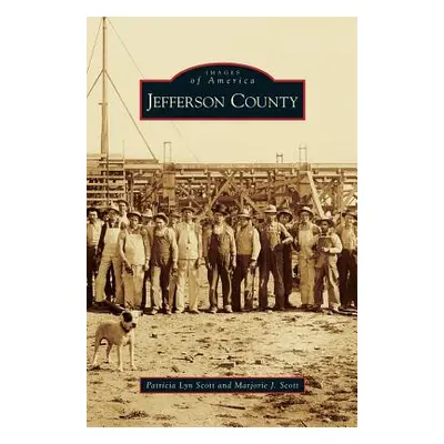 "Jefferson County" - "" ("Scott Patricia Lyn")(Pevná vazba)