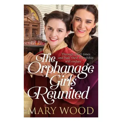 "The Orphanage Girls Reunited" - "" ("Wood Mary")(Paperback)