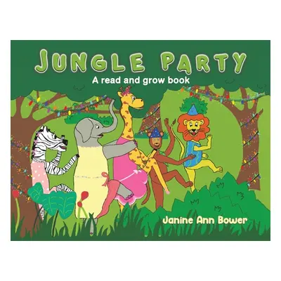 "Jungle Party" - "" ("Bower Janine Ann")(Paperback)