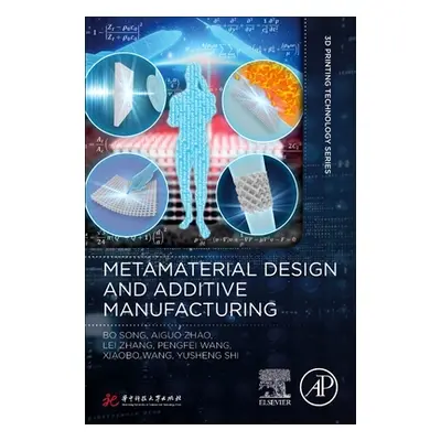 "Metamaterial Design and Additive Manufacturing" - "" ("Song Bo")(Paperback)