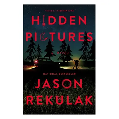 "Hidden Pictures" - "" ("Rekulak Jason")(Paperback)