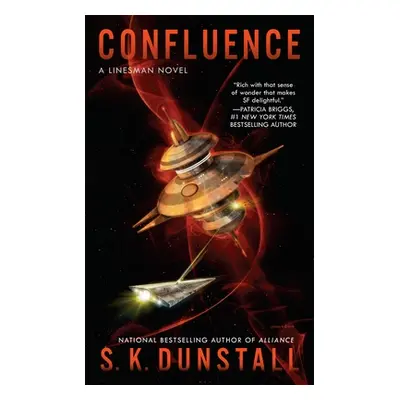 "Confluence" - "" ("Dunstall S. K.")(Mass Market Paperbound)