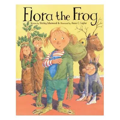 "Flora the Frog" - "" ("")