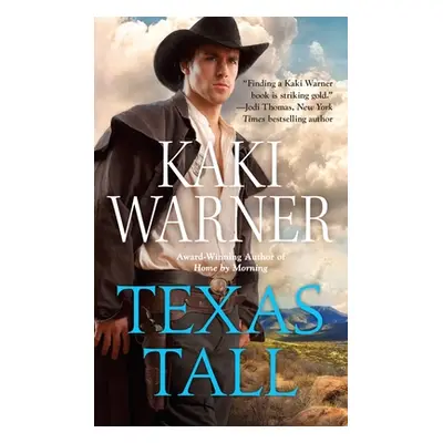 "Texas Tall" - "" ("Warner Kaki")(Mass Market Paperbound)