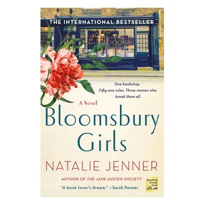 "Bloomsbury Girls" - "" ("Jenner Natalie")(Paperback)