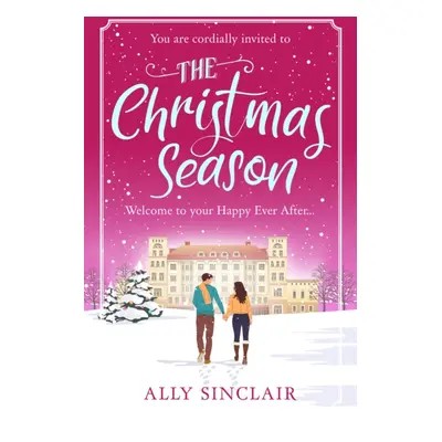 "Christmas Season" - "An uplifting, funny and inclusive romance that Regency readers will love!"