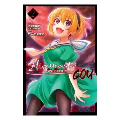 "Higurashi When They Cry: Gou, Vol. 2" - "" ("Ryukishi07/07th Expansion")(Paperback)