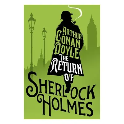 "The Return of Sherlock Holmes" - "" ("Doyle Arthur Conan")(Paperback)