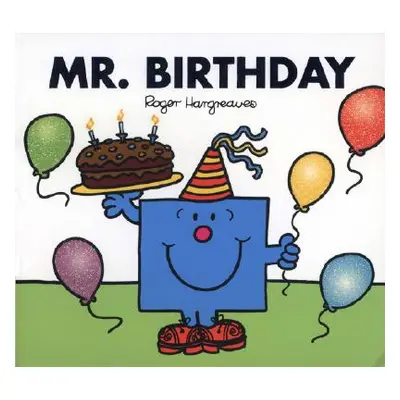 "Mr. Birthday" - "" ("Hargreaves Roger")(Paperback)