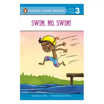 "Swim, Mo, Swim!" - "" ("Adler David A.")(Paperback)