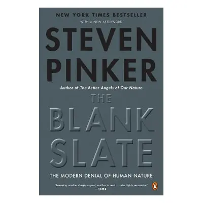 "The Blank Slate: The Modern Denial of Human Nature" - "" ("Pinker Steven")(Paperback)