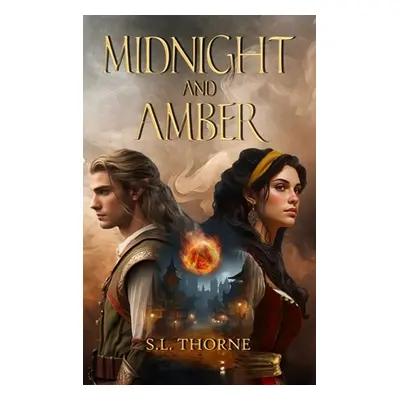 "Midnight and Amber" - "" ("Thorne S. L.")(Pevná vazba)