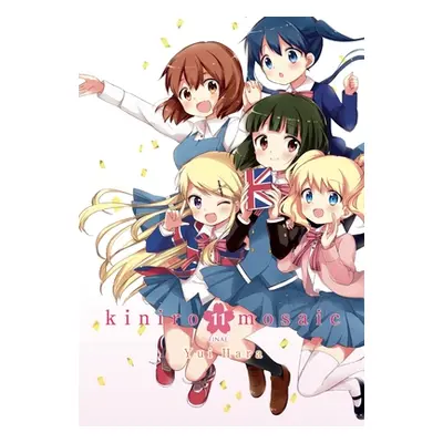 "Kiniro Mosaic, Vol. 11" - "" ("Hara Yui")(Paperback)