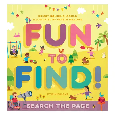 "Fun to Find!: Search the Page" - "" ("Bonning-Gould Krissy")(Paperback)