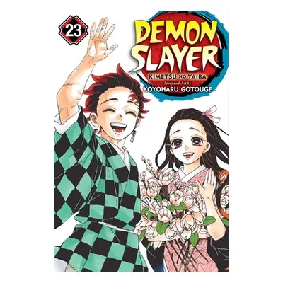 "Demon Slayer: Kimetsu No Yaiba, Vol. 23, 23" - "" ("Gotouge Koyoharu")(Paperback)