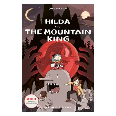 "Hilda and the Mountain King" - "" ("Pearson Luke")(Paperback)